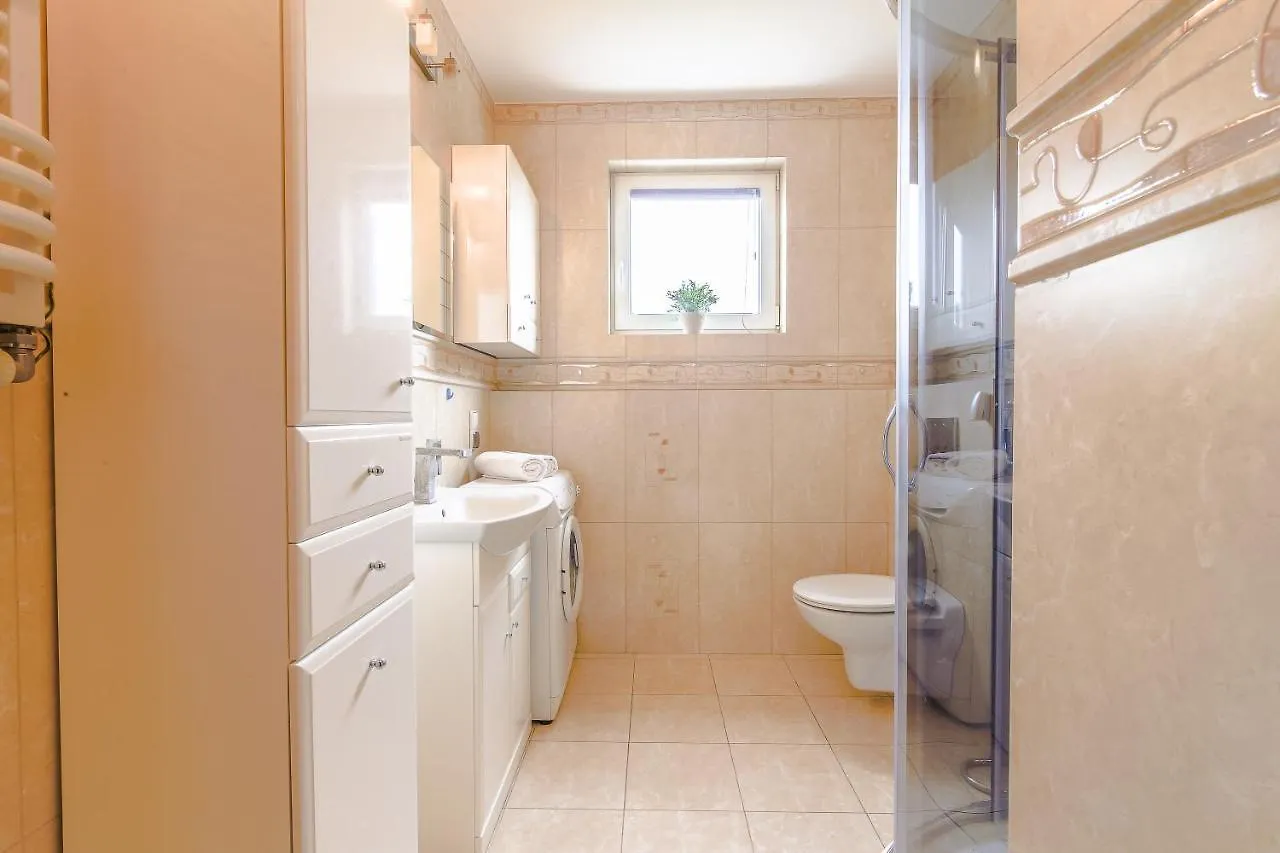 Apartament Apartament Koga z dwoma sypialnimi Gdańsk