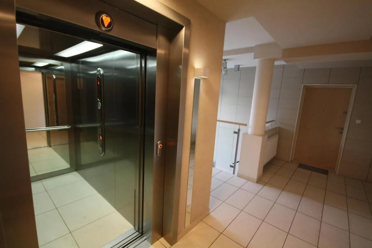 Apartament Apartament Koga z dwoma sypialnimi Gdańsk 0*,  Polska