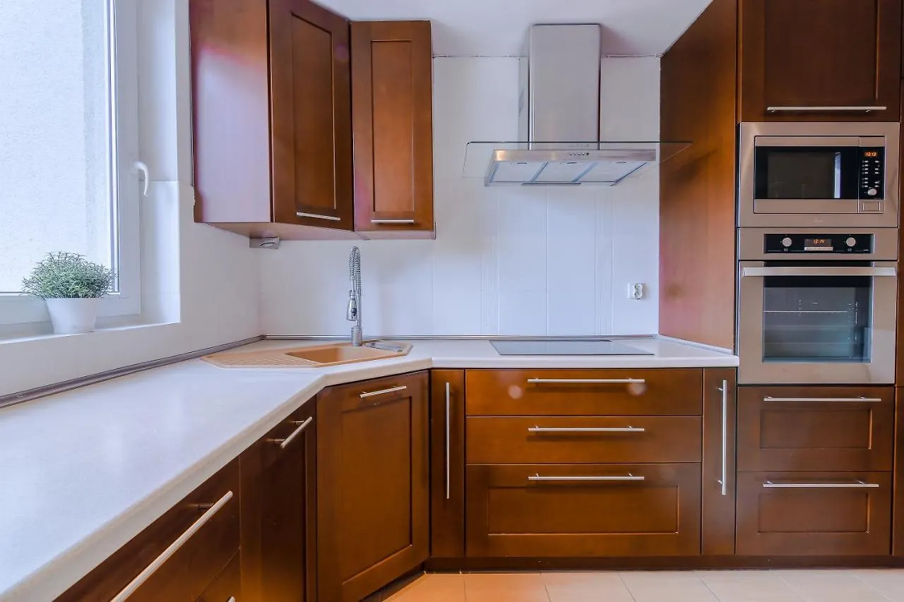 Apartament Koga Z Dwoma Sypialnimi Apartment Gdansk