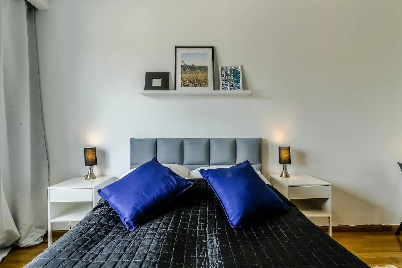 Apartament Koga Z Dwoma Sypialnimi Apartment Gdansk Poland