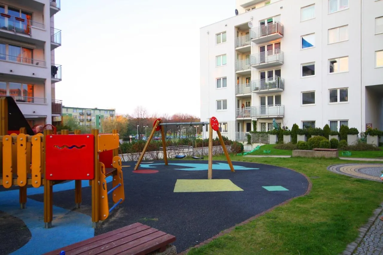 Apartament Koga Z Dwoma Sypialnimi Apartment Gdansk Poland