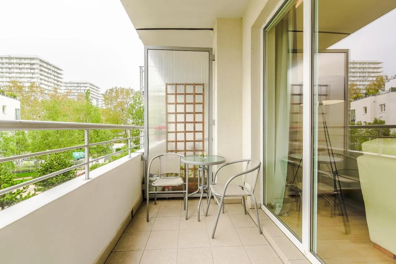 Apartament Koga Z Dwoma Sypialnimi Apartment Gdansk