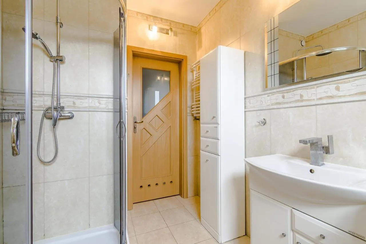 Apartament Koga Z Dwoma Sypialnimi Apartment Gdansk